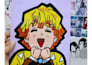 draw anime sketch or painting in 24 hours
